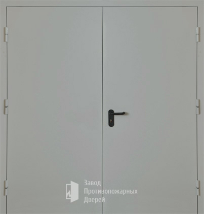 Фото двери «Двупольная глухая EI-30» в Обнинску
