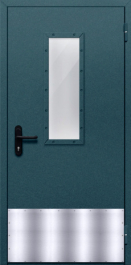 Фото двери «Однопольная с отбойником №33» в Обнинску