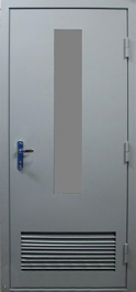 Фото двери «Дверь для трансформаторных №2» в Обнинску