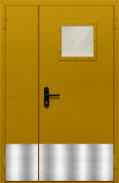 Фото двери «Полуторная с отбойником №26» в Обнинску