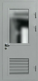 Фото двери «Дверь для трансформаторных №11» в Обнинску
