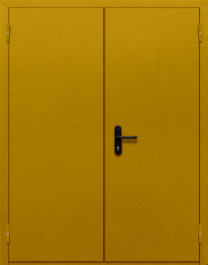 Фото двери «Двупольная глухая №35» в Обнинску