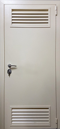 Фото двери «Дверь для трансформаторных №10» в Обнинску