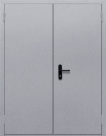Фото двери «Дымогазонепроницаемая дверь №13» в Обнинску