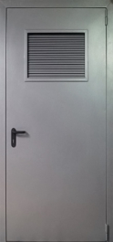 Фото двери «Дверь для трансформаторных №14» в Обнинску