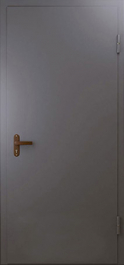 Фото двери «Техническая дверь №1 однопольная» в Обнинску