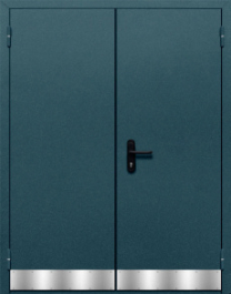 Фото двери «Двупольная с отбойником №35» в Обнинску
