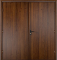 Фото двери «Двупольная МДФ глухая EI-30» в Обнинску